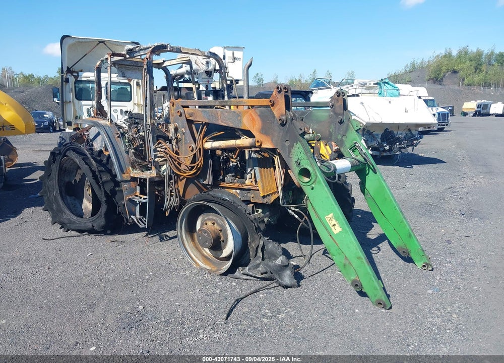 2000 JOHN DEERE 6310 TRACTOR VIN: L06310V267478