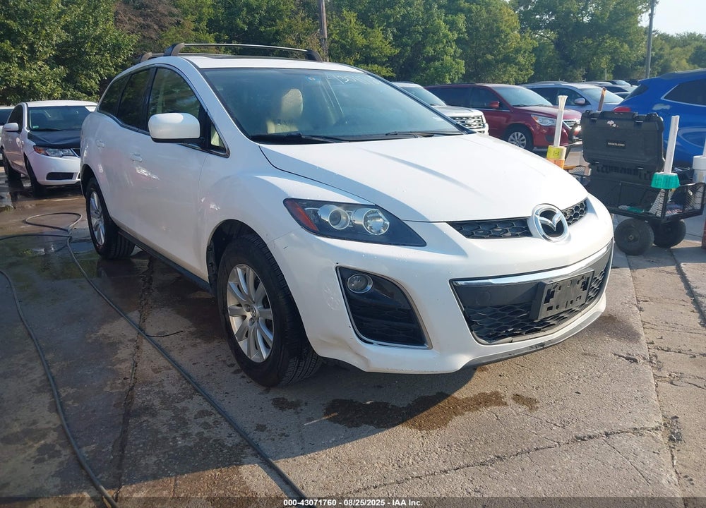 2010 MAZDA CX-7 I SPORT VIN: JM3ER2WM0A0344163