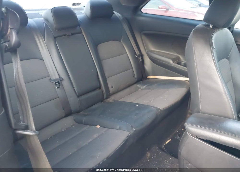 2015 KIA FORTE KOUP SX VIN: KNAFZ6A38F5346060