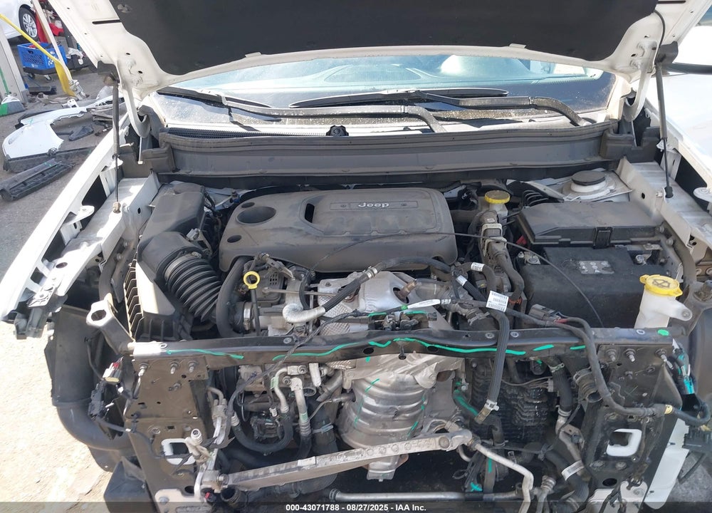 2019 JEEP CHEROKEE VIN: 1C4PJLLN7KD151837