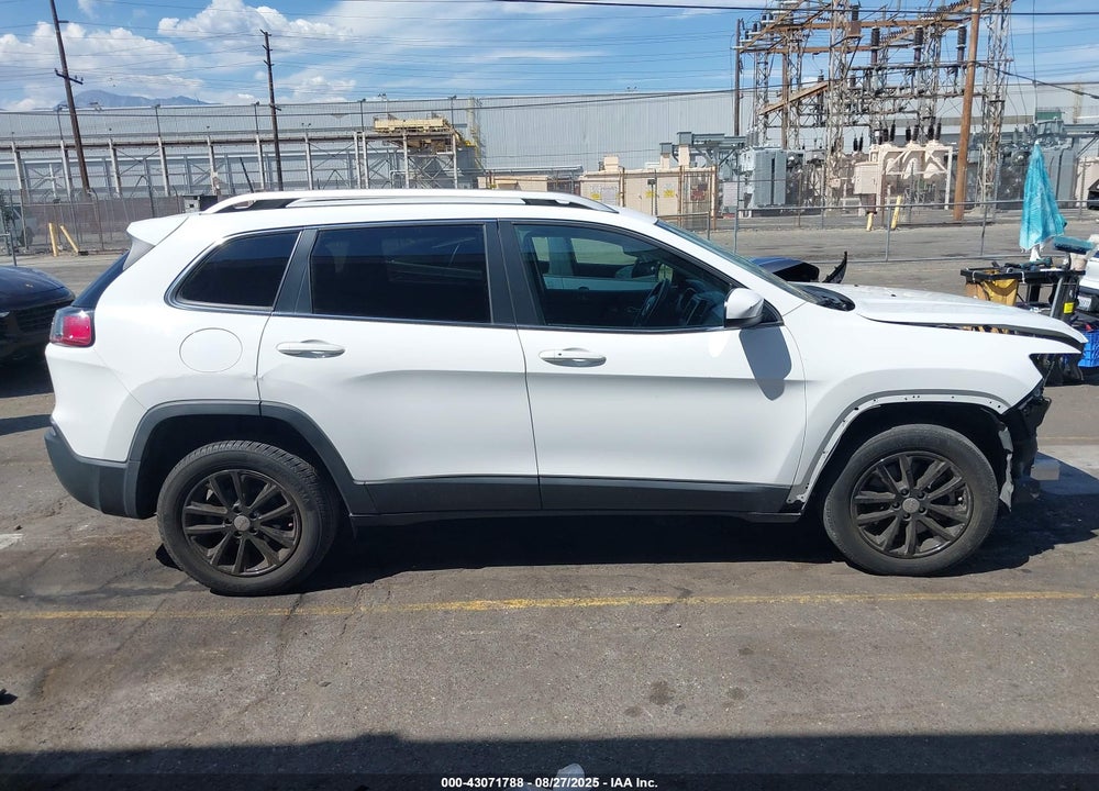 2019 JEEP CHEROKEE VIN: 1C4PJLLN7KD151837