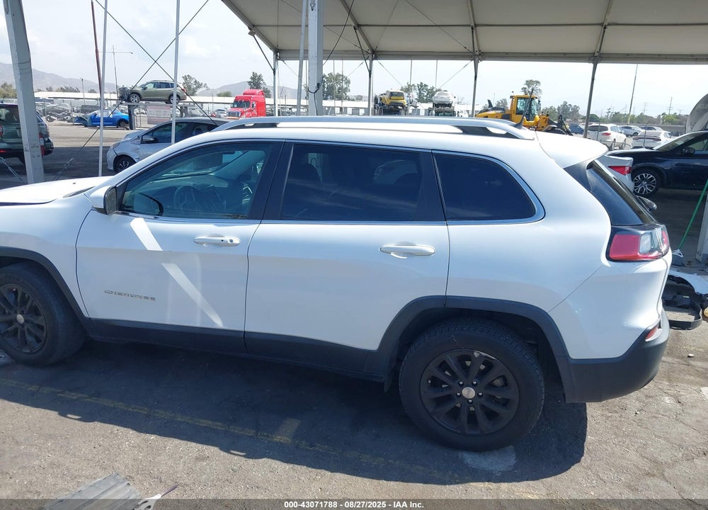 2019 JEEP CHEROKEE VIN: 1C4PJLLN7KD151837