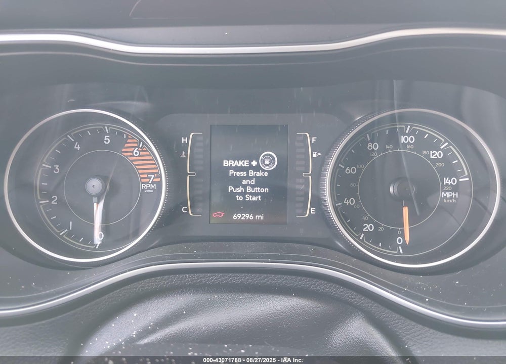 2019 JEEP CHEROKEE VIN: 1C4PJLLN7KD151837