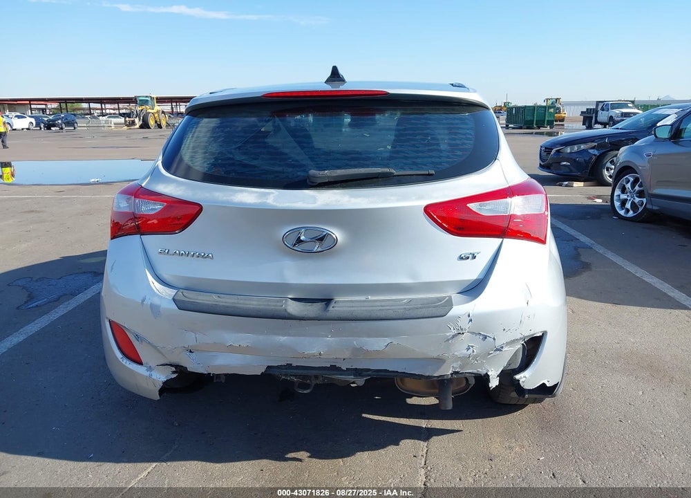 2013 HYUNDAI ELANTRA VIN: KMHD35LE7DU117968
