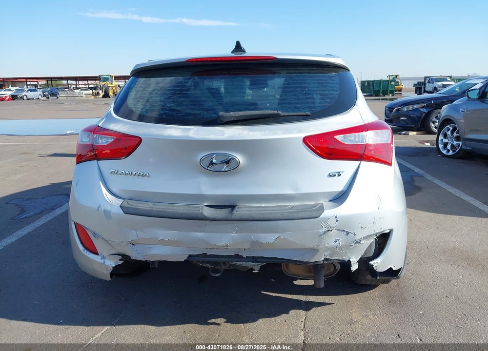 2013 HYUNDAI ELANTRA VIN: KMHD35LE7DU117968