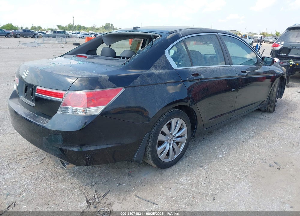 2012 HONDA ACCORD VIN: 1HGCP2F89CA216480