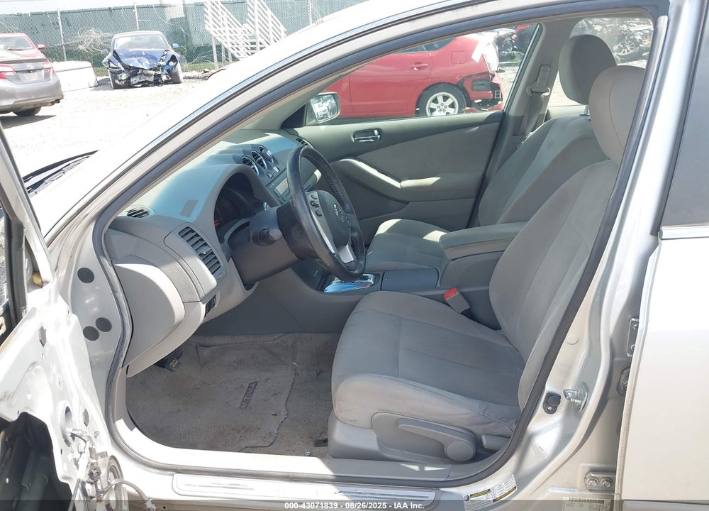 2011 NISSAN ALTIMA VIN: 1N4AL2AP7BN432308