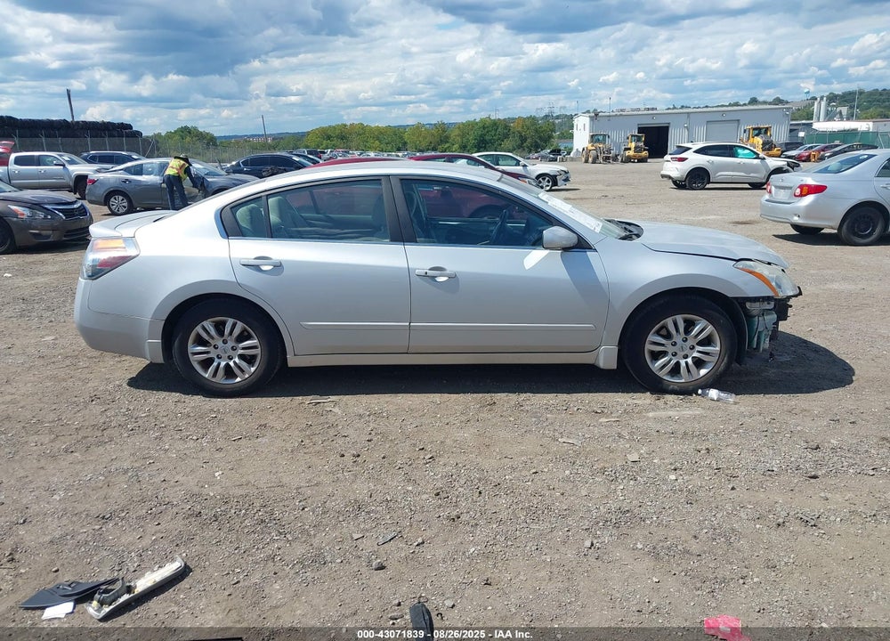 2011 NISSAN ALTIMA VIN: 1N4AL2AP7BN432308