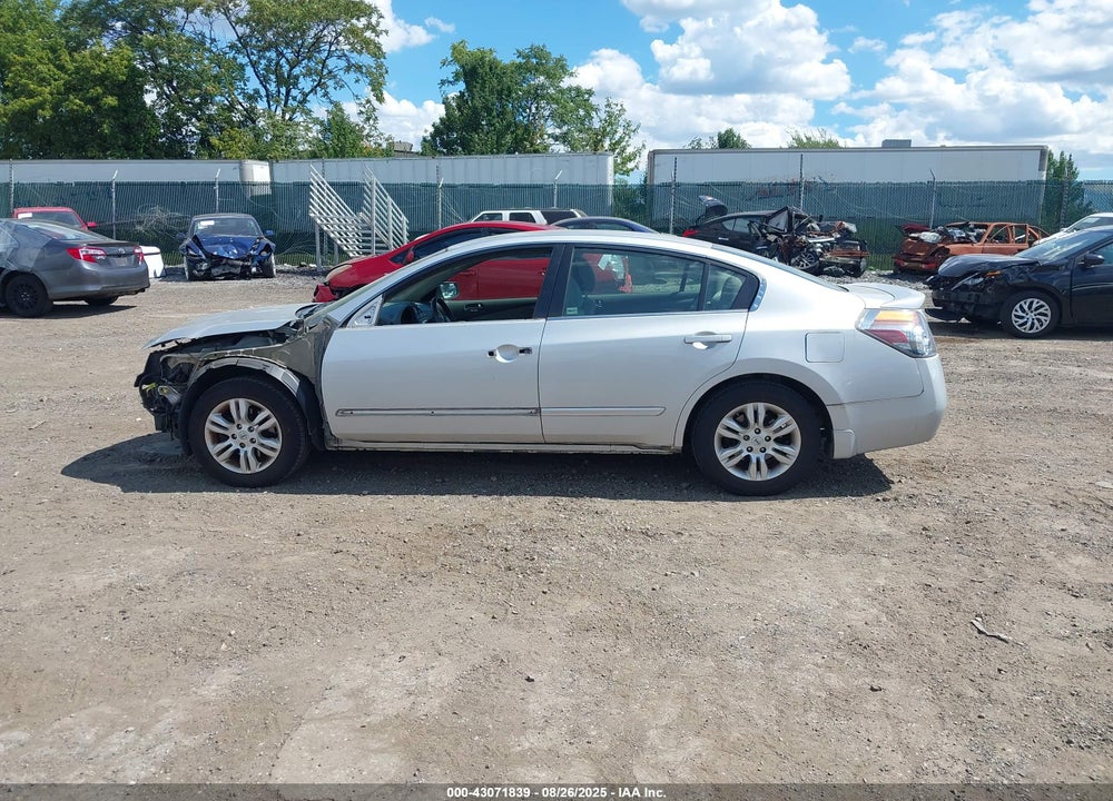 2011 NISSAN ALTIMA VIN: 1N4AL2AP7BN432308
