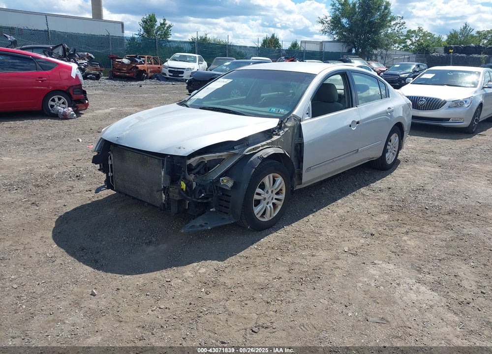 2011 NISSAN ALTIMA VIN: 1N4AL2AP7BN432308