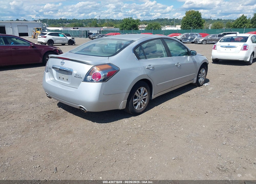 2011 NISSAN ALTIMA VIN: 1N4AL2AP7BN432308