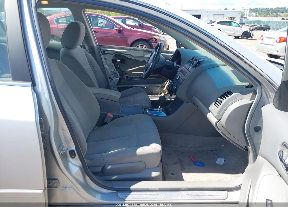 2011 NISSAN ALTIMA VIN: 1N4AL2AP7BN432308