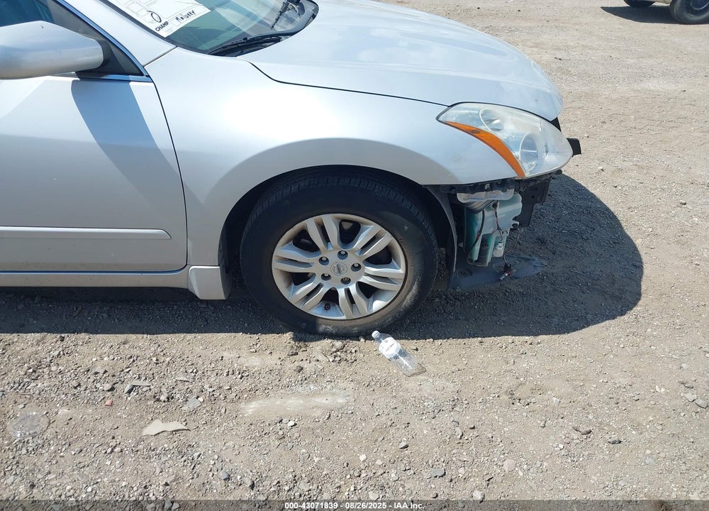 2011 NISSAN ALTIMA VIN: 1N4AL2AP7BN432308