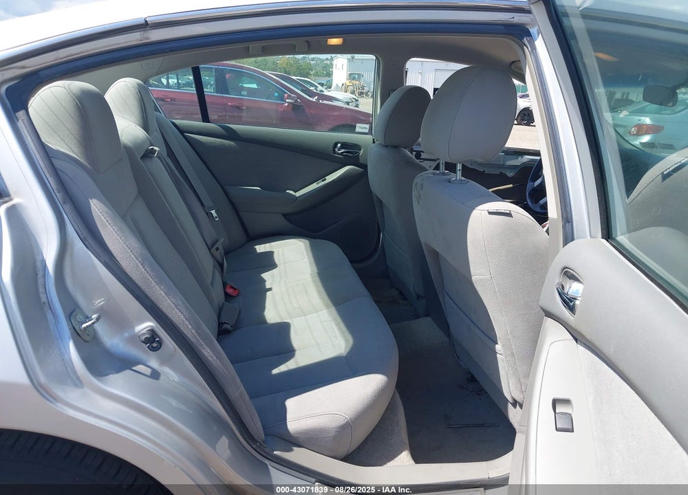 2011 NISSAN ALTIMA VIN: 1N4AL2AP7BN432308