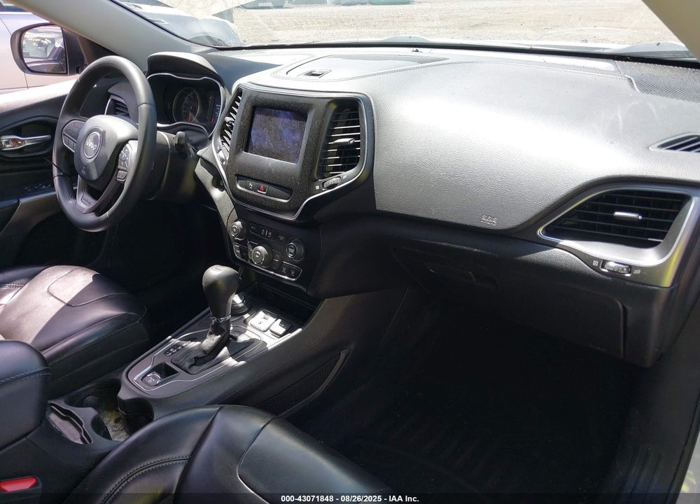 2020 JEEP CHEROKEE VIN: 1C4PJMLB9LD651429