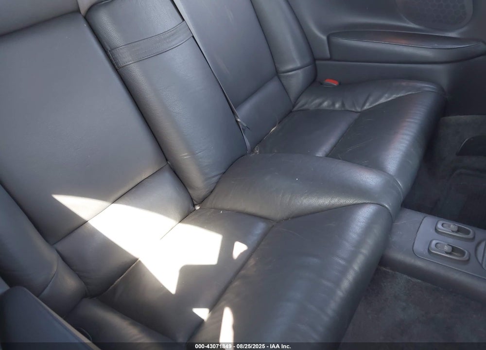 1999 VOLVO C70 VIN: YV1NC56D7XJ005568