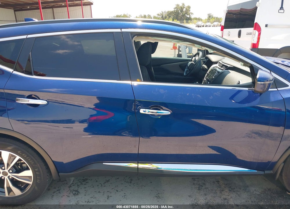 2020 NISSAN MURANO VIN: 5N1AZ2BJ3LN169475