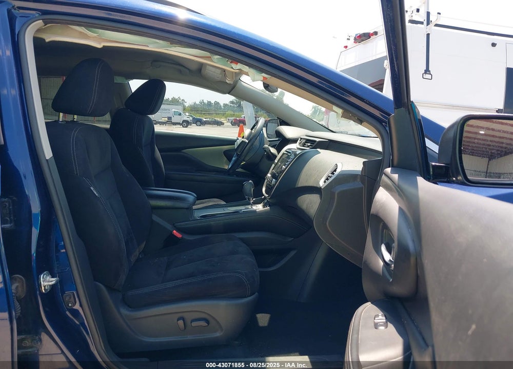 2020 NISSAN MURANO VIN: 5N1AZ2BJ3LN169475