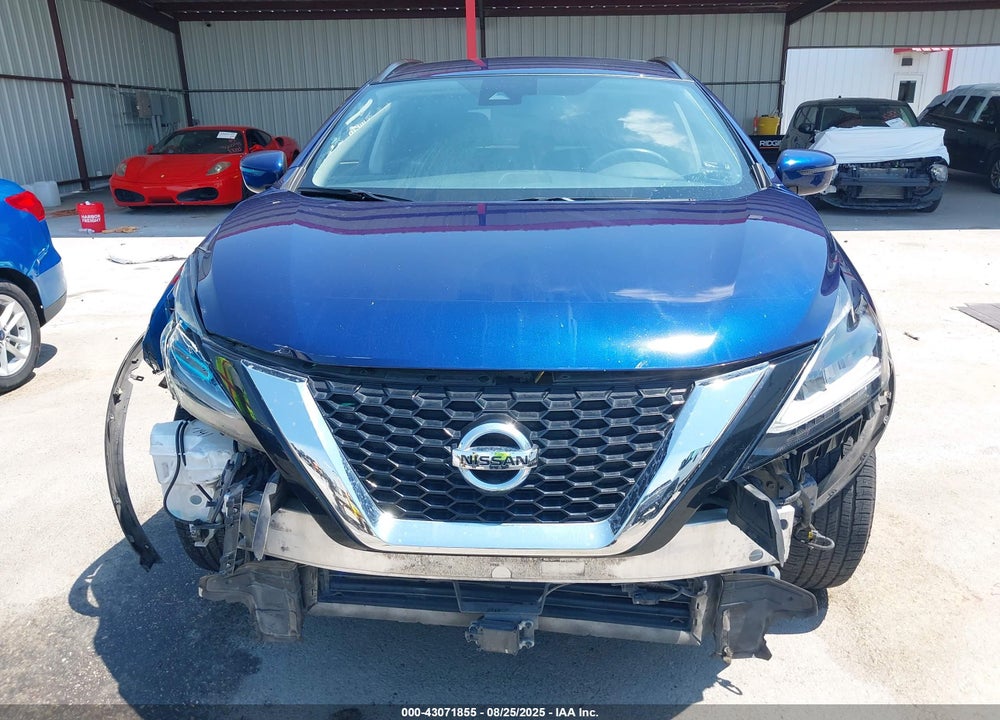 2020 NISSAN MURANO VIN: 5N1AZ2BJ3LN169475