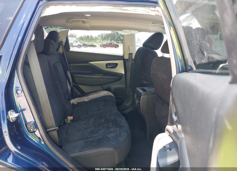 2020 NISSAN MURANO VIN: 5N1AZ2BJ3LN169475