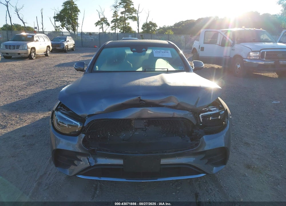 2021 MERCEDES-BENZ E-CLASS VIN: W1KZF8EB5MA975081