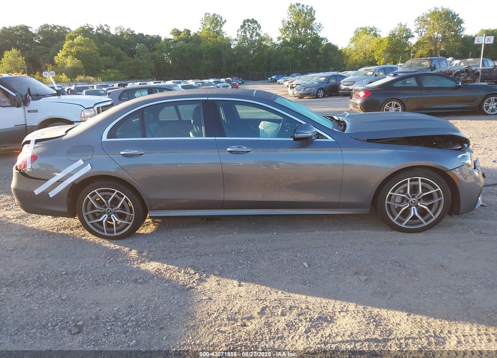 2021 MERCEDES-BENZ E-CLASS VIN: W1KZF8EB5MA975081