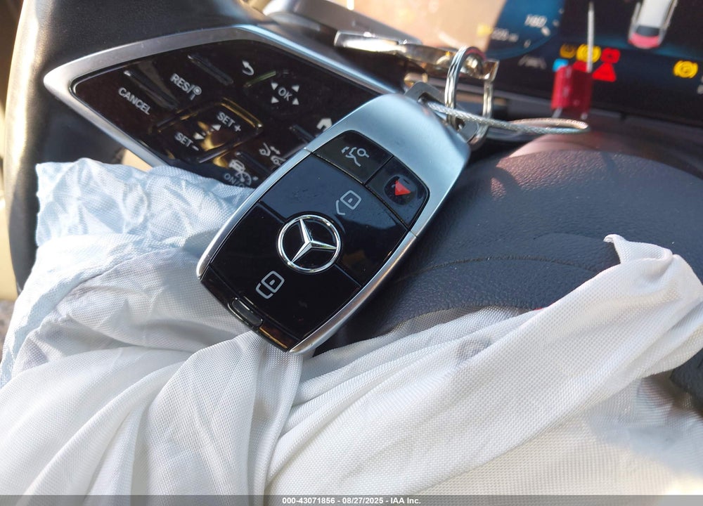 2021 MERCEDES-BENZ E-CLASS VIN: W1KZF8EB5MA975081
