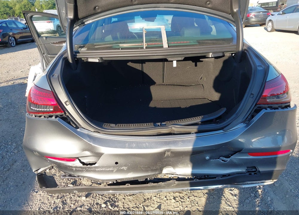 2021 MERCEDES-BENZ E-CLASS VIN: W1KZF8EB5MA975081