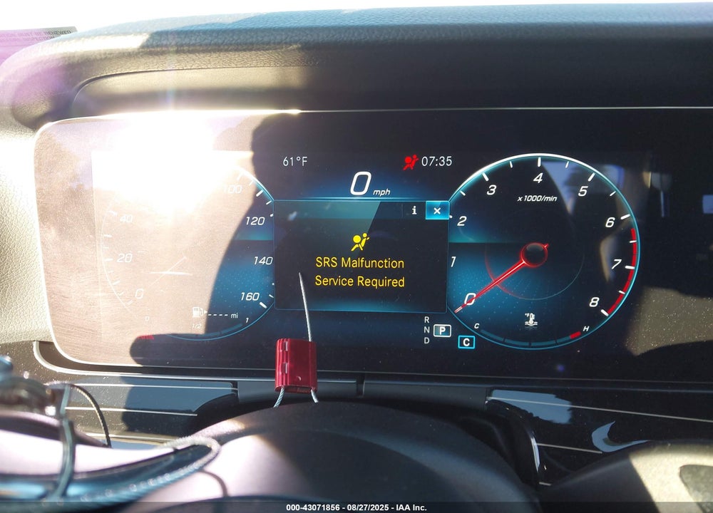2021 MERCEDES-BENZ E-CLASS VIN: W1KZF8EB5MA975081