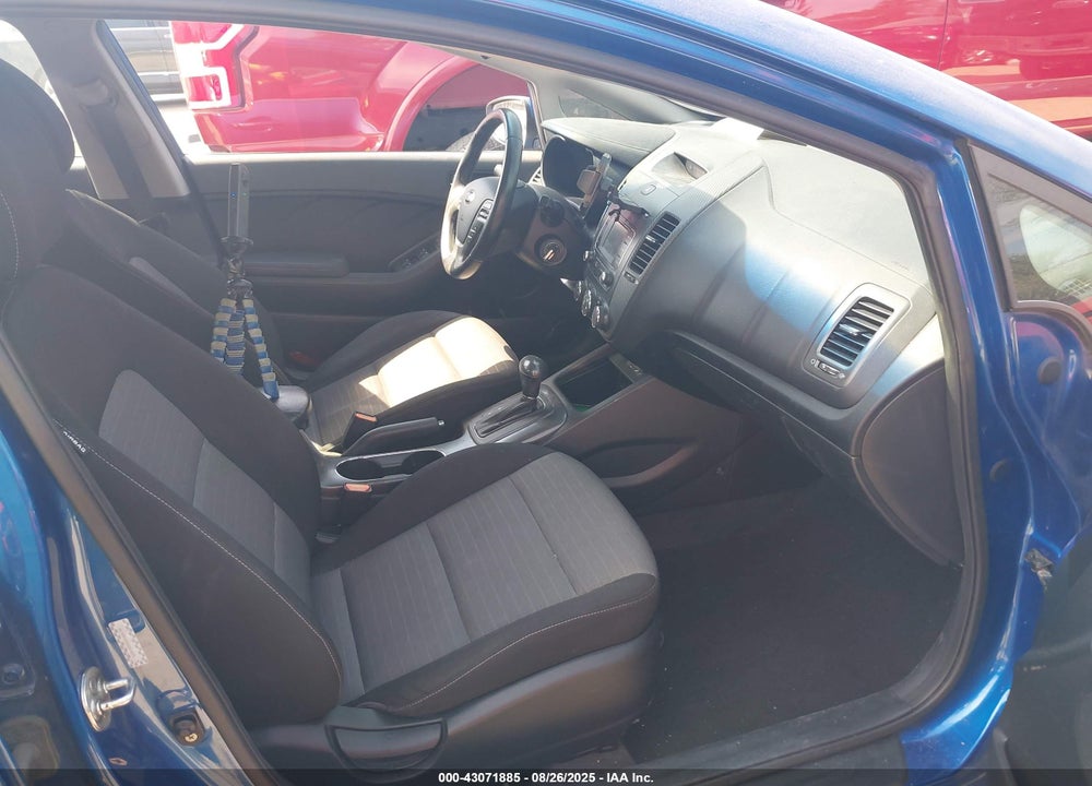 2014 KIA FORTE VIN: KNAFX4A89E5086188