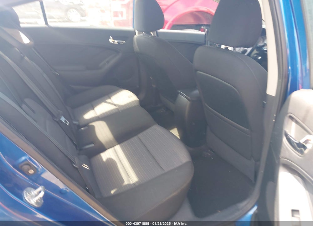 2014 KIA FORTE VIN: KNAFX4A89E5086188