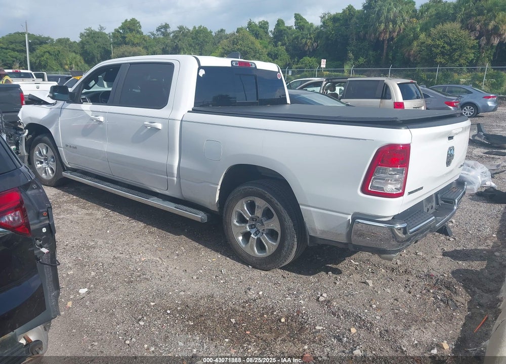 2021 RAM 1500 VIN: 1C6SRFMT0MN635449