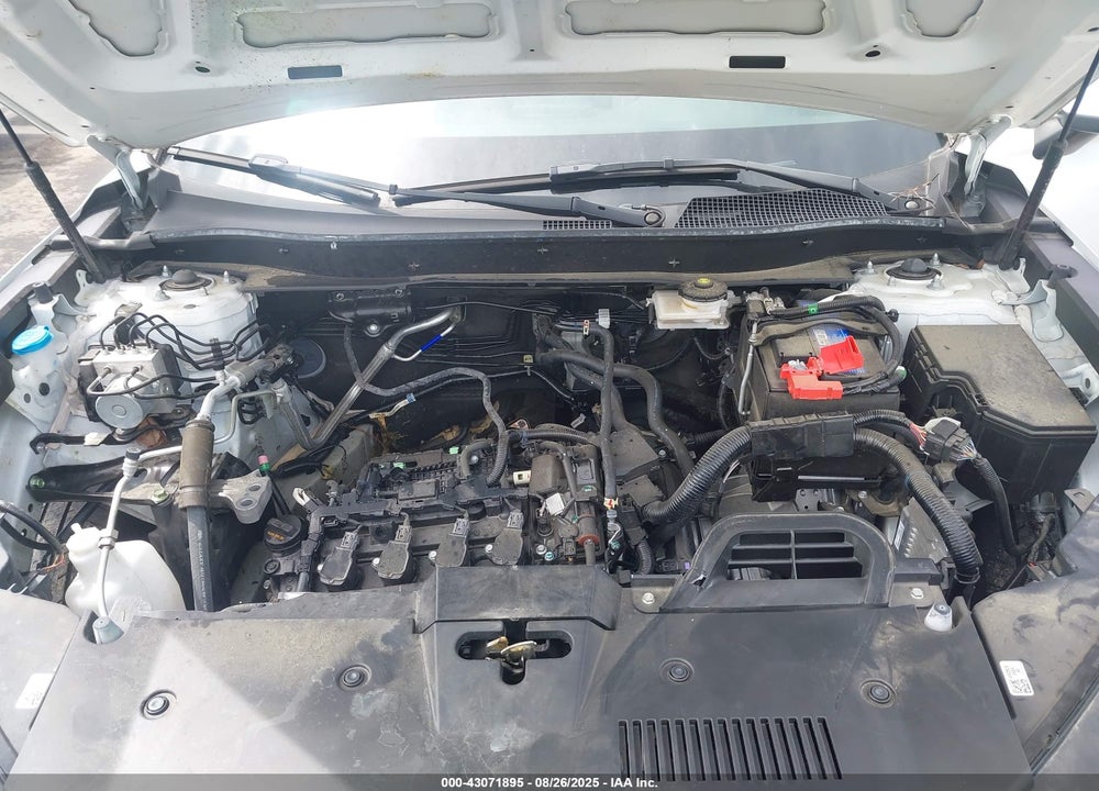 2023 HONDA CR-V VIN: 7FARS4H44PE015018