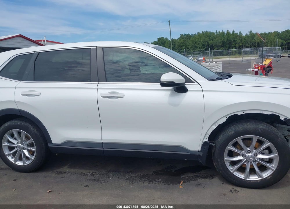 2023 HONDA CR-V VIN: 7FARS4H44PE015018