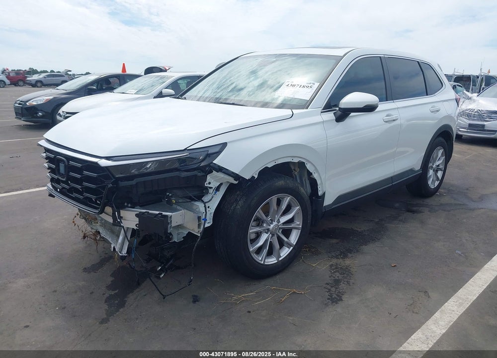 2023 HONDA CR-V VIN: 7FARS4H44PE015018