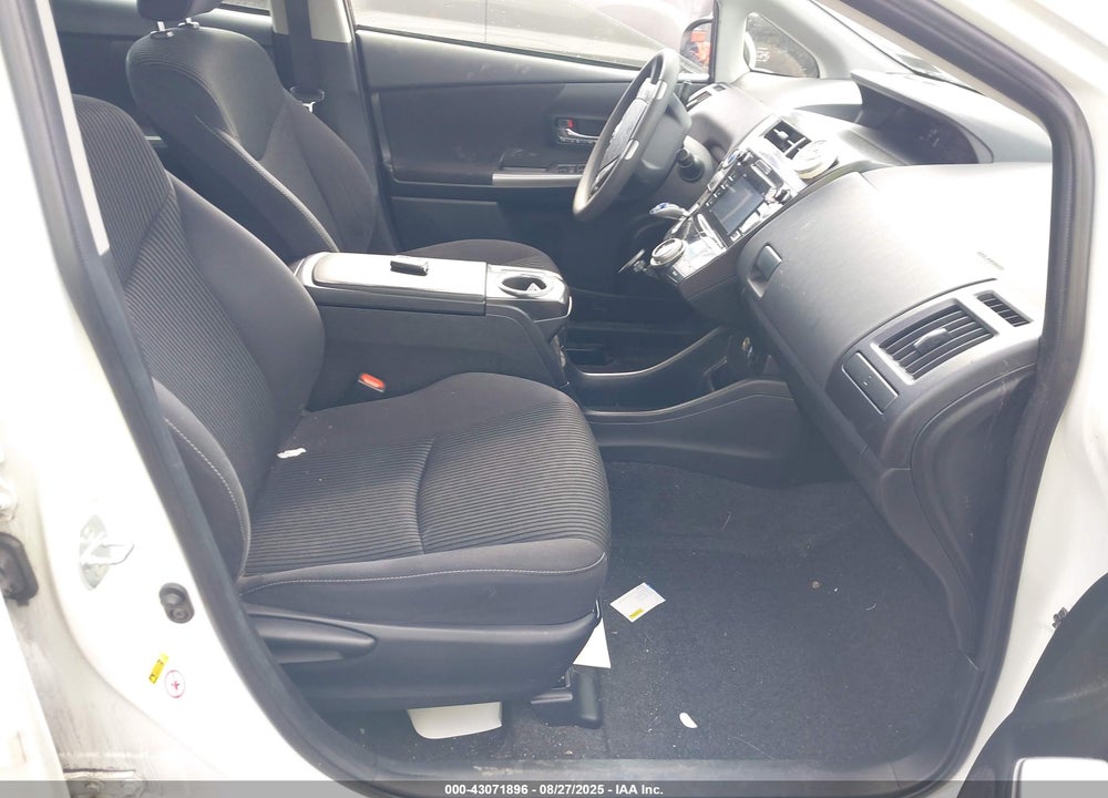 2016 TOYOTA PRIUS V VIN: JTDZN3EU3GJ048456