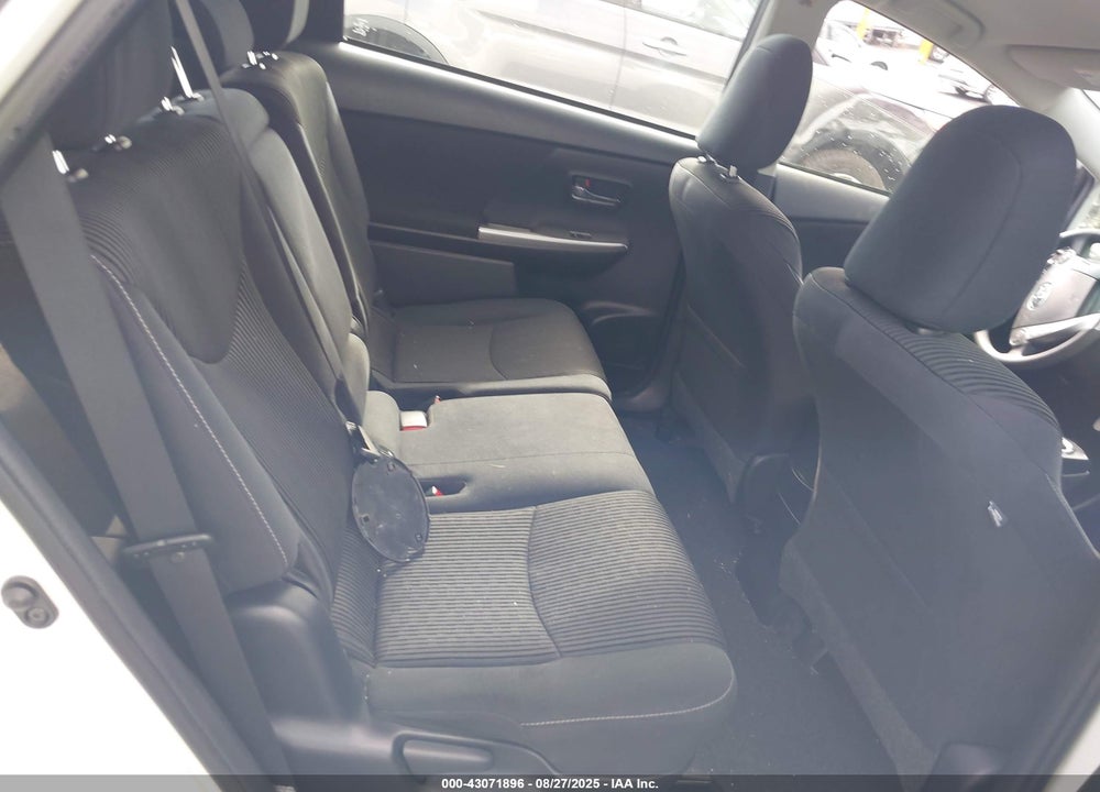 2016 TOYOTA PRIUS V VIN: JTDZN3EU3GJ048456