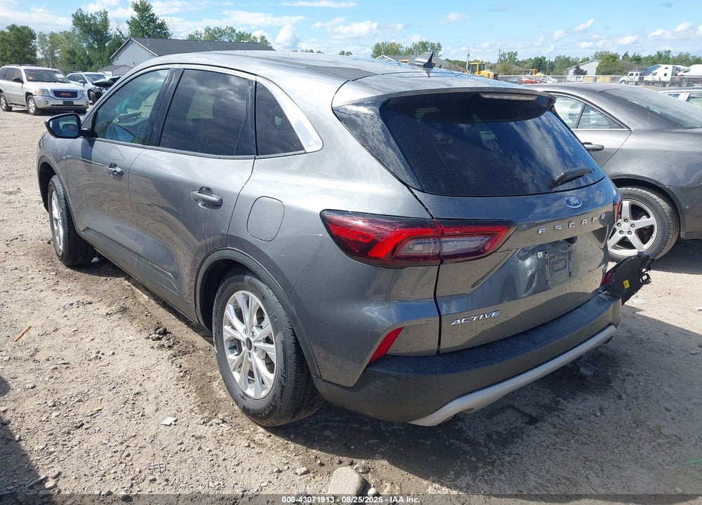2023 FORD ESCAPE VIN: 1FMCU9GN8PUA38968