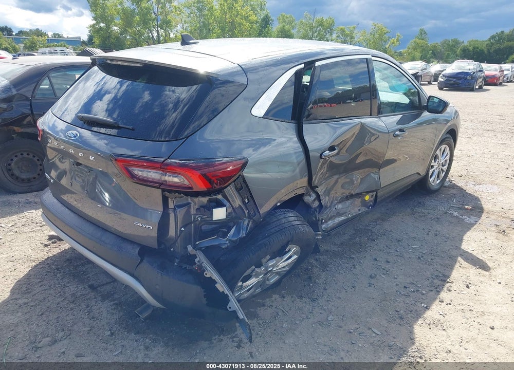 2023 FORD ESCAPE VIN: 1FMCU9GN8PUA38968