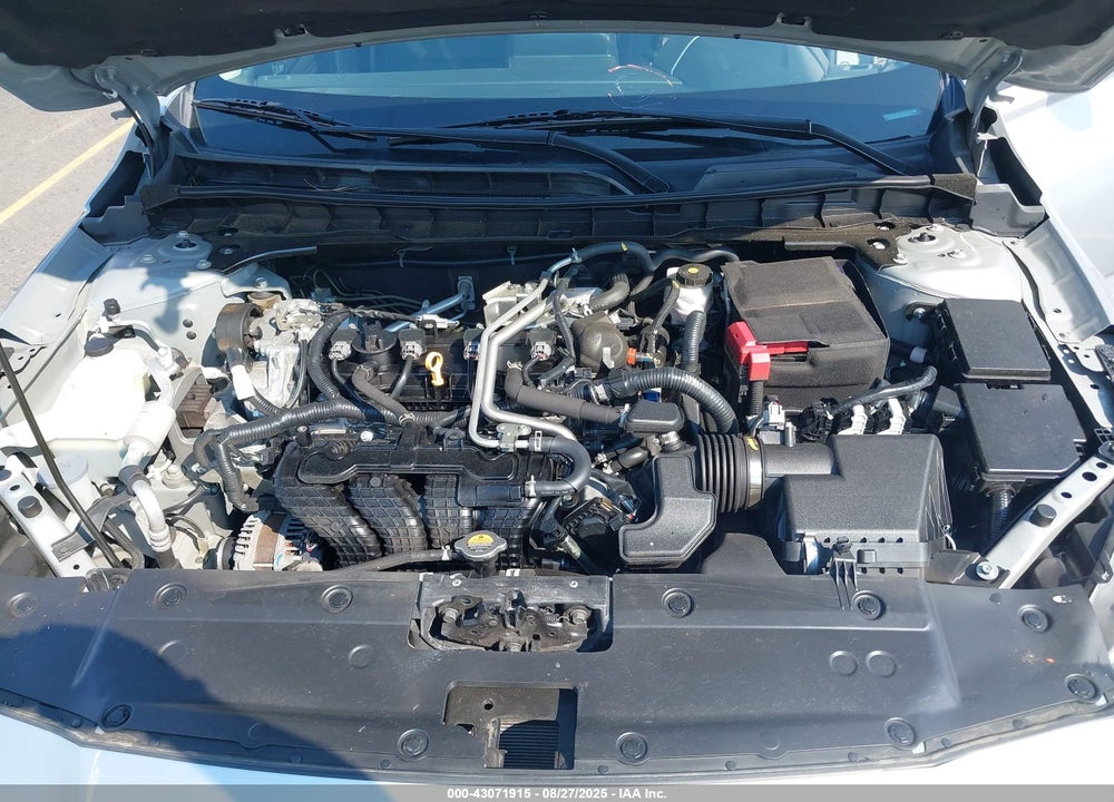 2021 NISSAN ALTIMA SV FWD VIN: 1N4BL4DV1MN364147