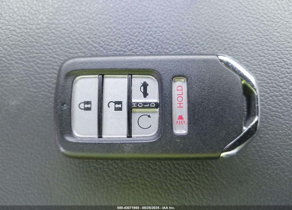 2022 HONDA ACCORD HYBRID TOURING VIN: 1HGCV3F95NA029566