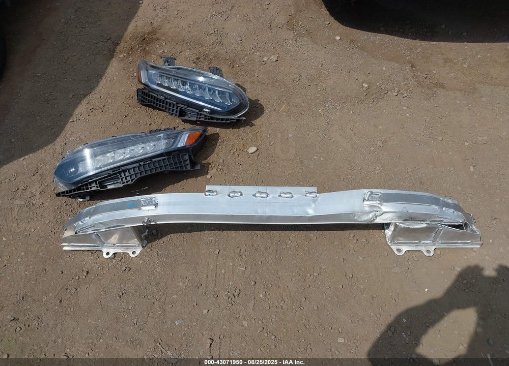 2022 HONDA ACCORD HYBRID TOURING VIN: 1HGCV3F95NA029566