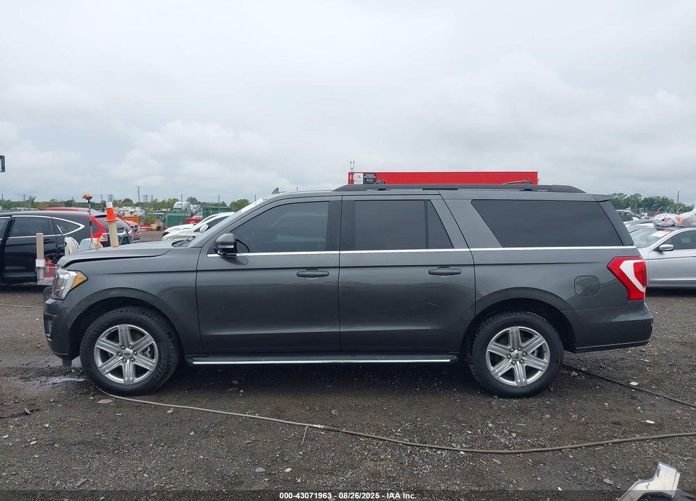 2021 FORD EXPEDITION VIN: 1FMJK1HT1MEA84255
