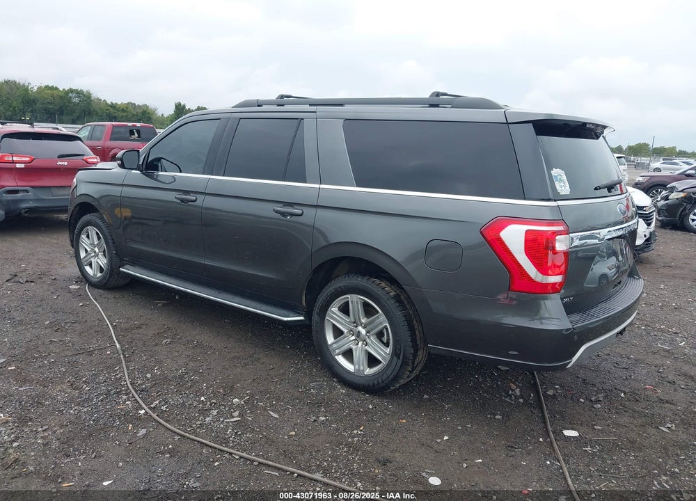 2021 FORD EXPEDITION VIN: 1FMJK1HT1MEA84255