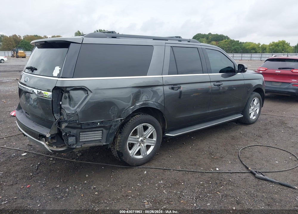2021 FORD EXPEDITION VIN: 1FMJK1HT1MEA84255