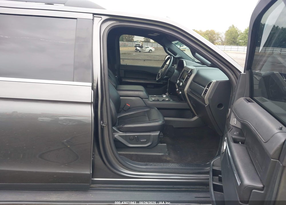 2021 FORD EXPEDITION VIN: 1FMJK1HT1MEA84255