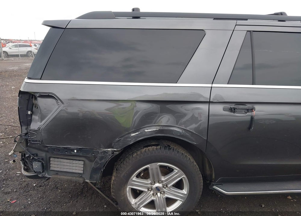 2021 FORD EXPEDITION VIN: 1FMJK1HT1MEA84255