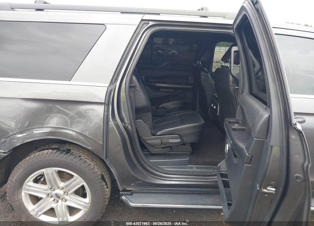 2021 FORD EXPEDITION VIN: 1FMJK1HT1MEA84255