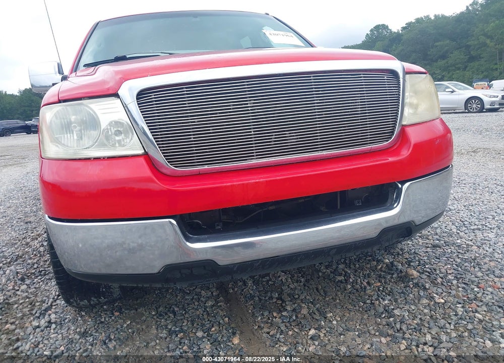 2005 FORD F-150 LARIAT/XLT VIN: 1FTPW12575KF01829