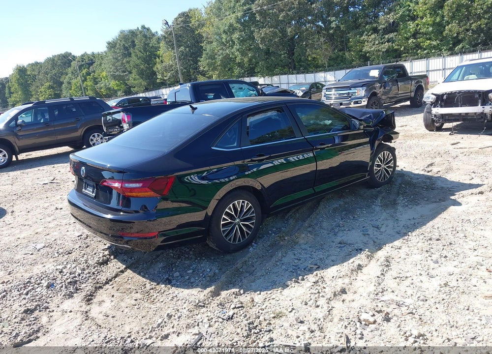 2019 VOLKSWAGEN JETTA VIN: 3VWC57BU8KM101811